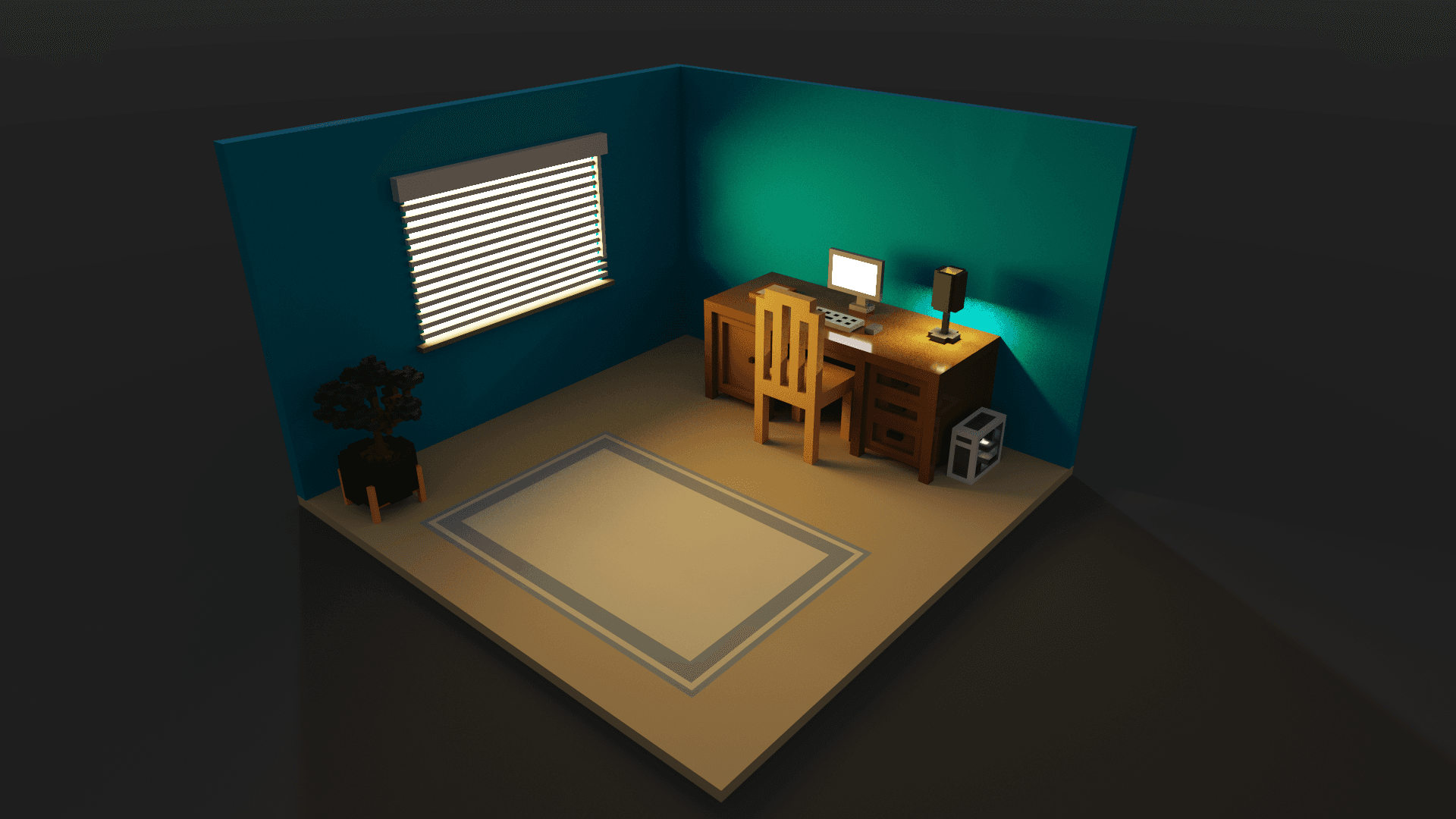 Voxel Artwork - Collection | OpenSea