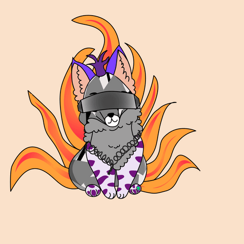Cyber Fox 00145