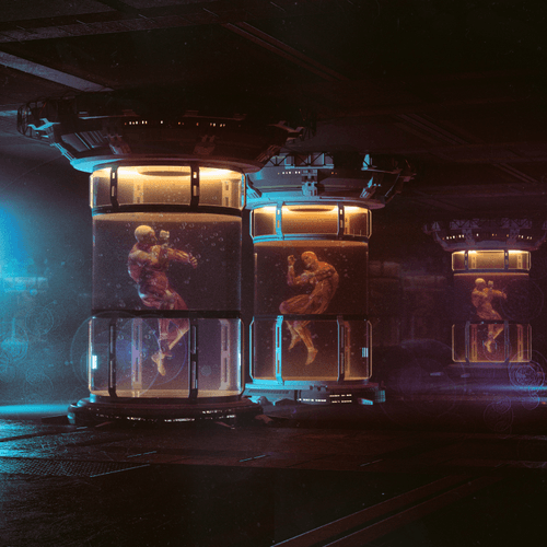 beeple-05-04-17 HYPERSTATIC
