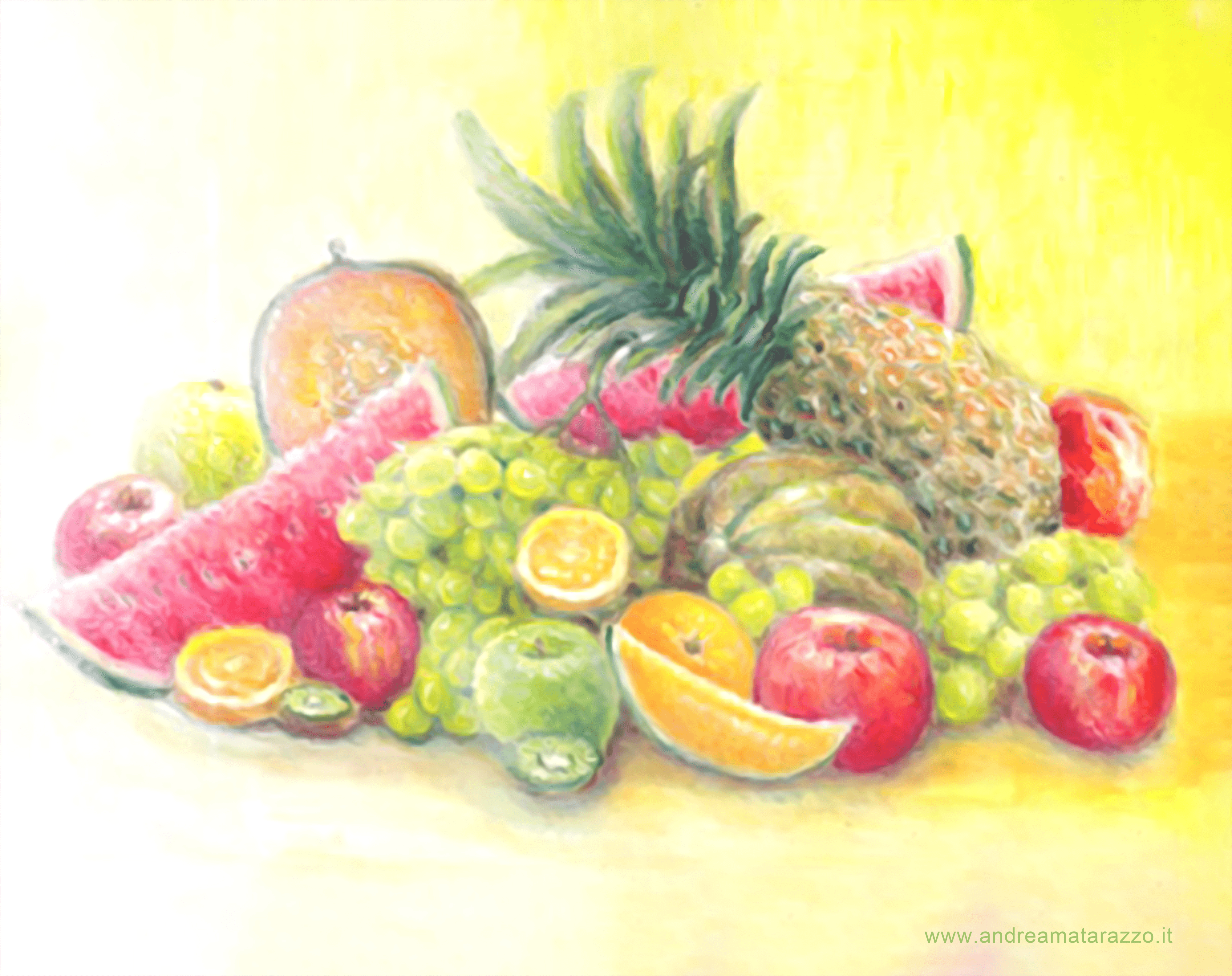Happy fruits 1