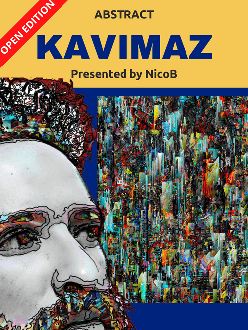 Kavimaz - Abstract Open Edition