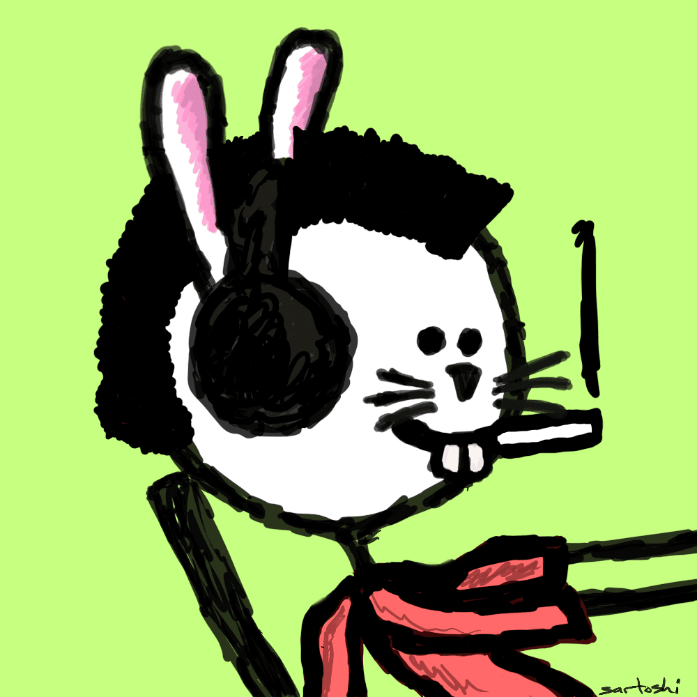 Bunny Mfers #447