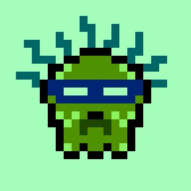 Kawaii SKULL #6440