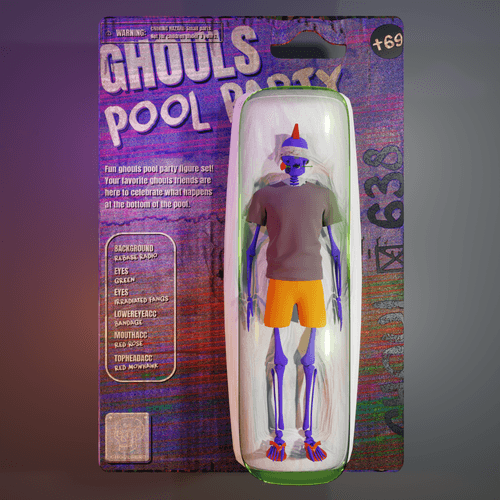 Ghoul ⛧ 638