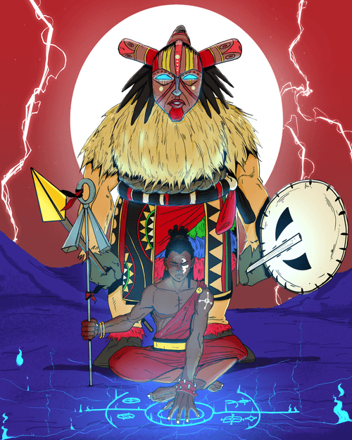 Agu and the Agba
