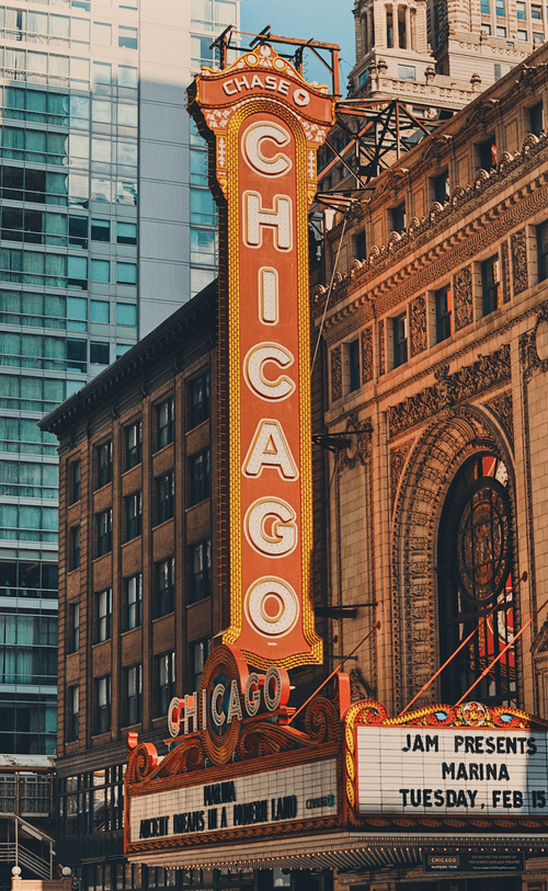 Chicago Signage