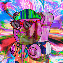 LSD GUMMY BEARS 10K collection image