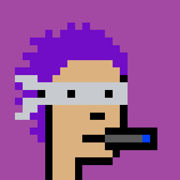 Thief Punk #0454
