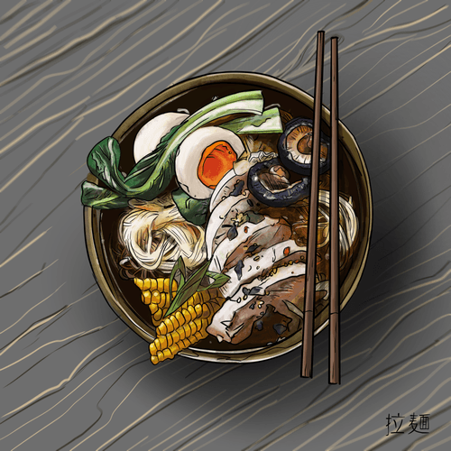 Samurai Ramen 