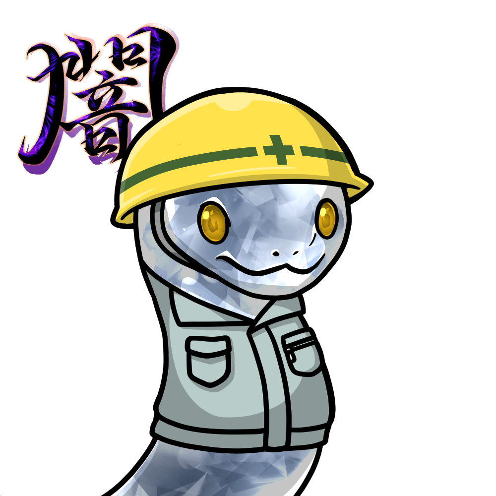 Orochi-Field worker-Diamond #01996