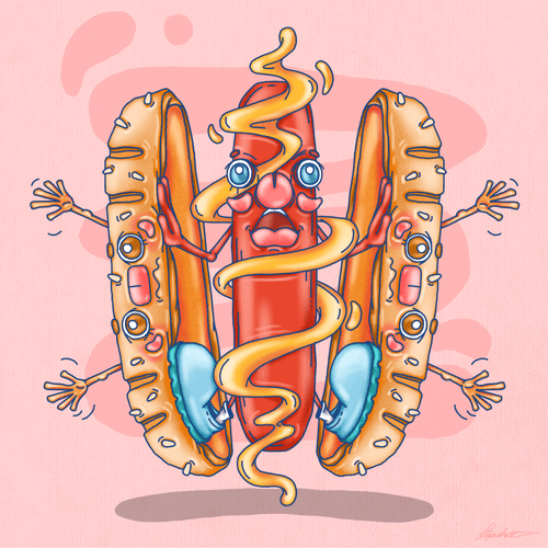 FFF #01 - Hotdog