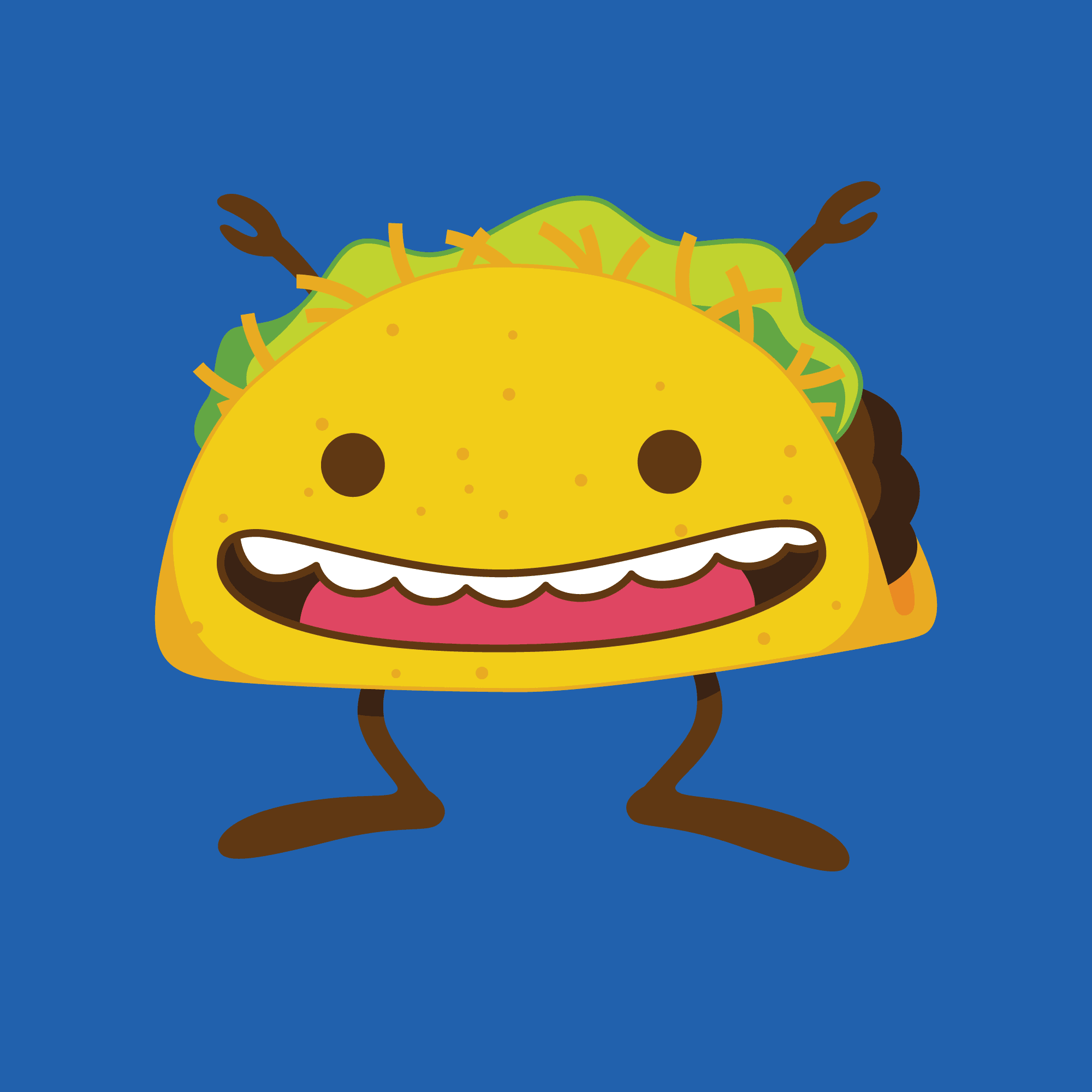 Happy Taco #0035