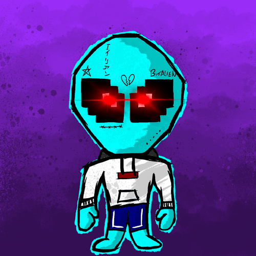 BitAlien #556