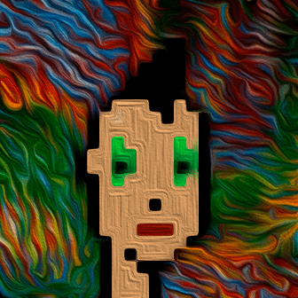 Picasso Punk #668