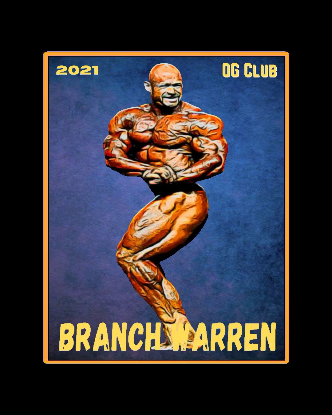 Branch Warren #0459