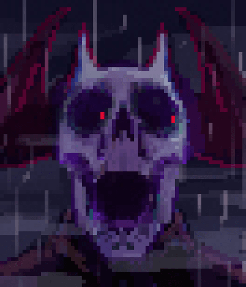 KINKY SKULLX #77