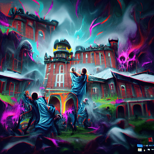 Arcane Asylum