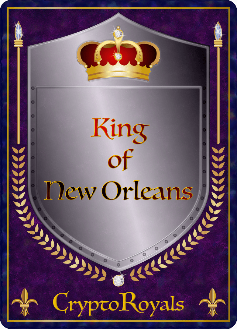 New Orleans ♕ King