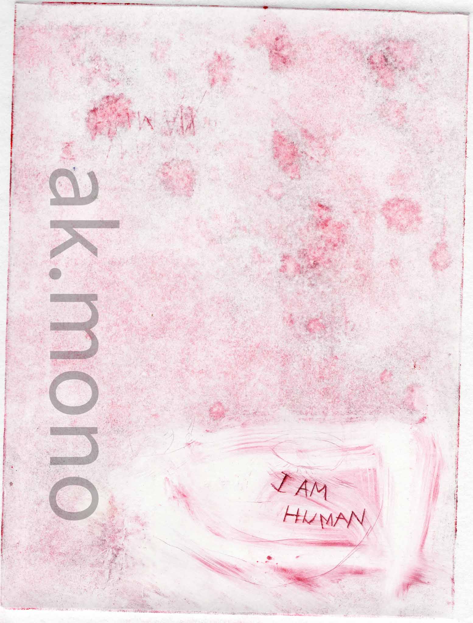 Red/Graphite 10 "Human"