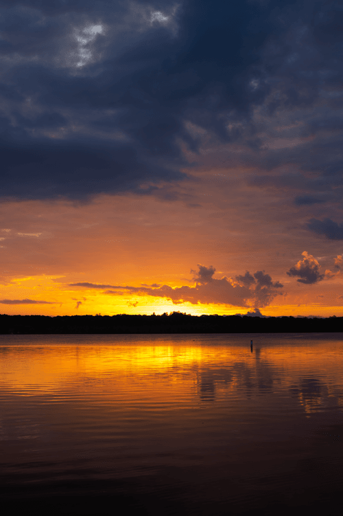 Orange Lake