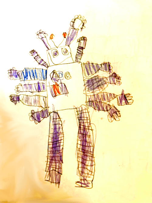 Robot 2