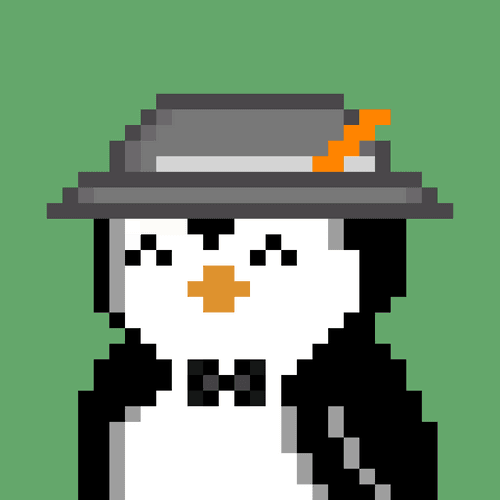 PixelPenguin 1285