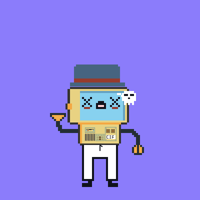 Pixel Droids #55