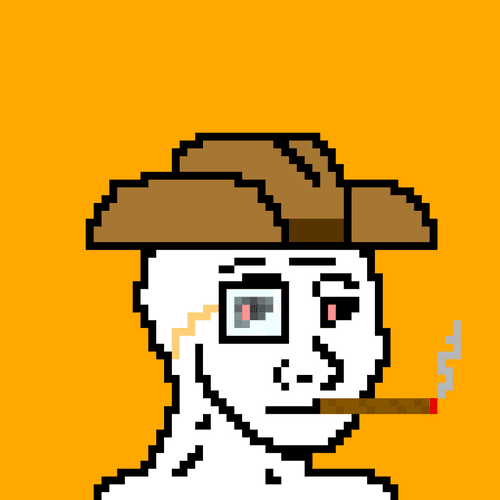 The Wojak #07