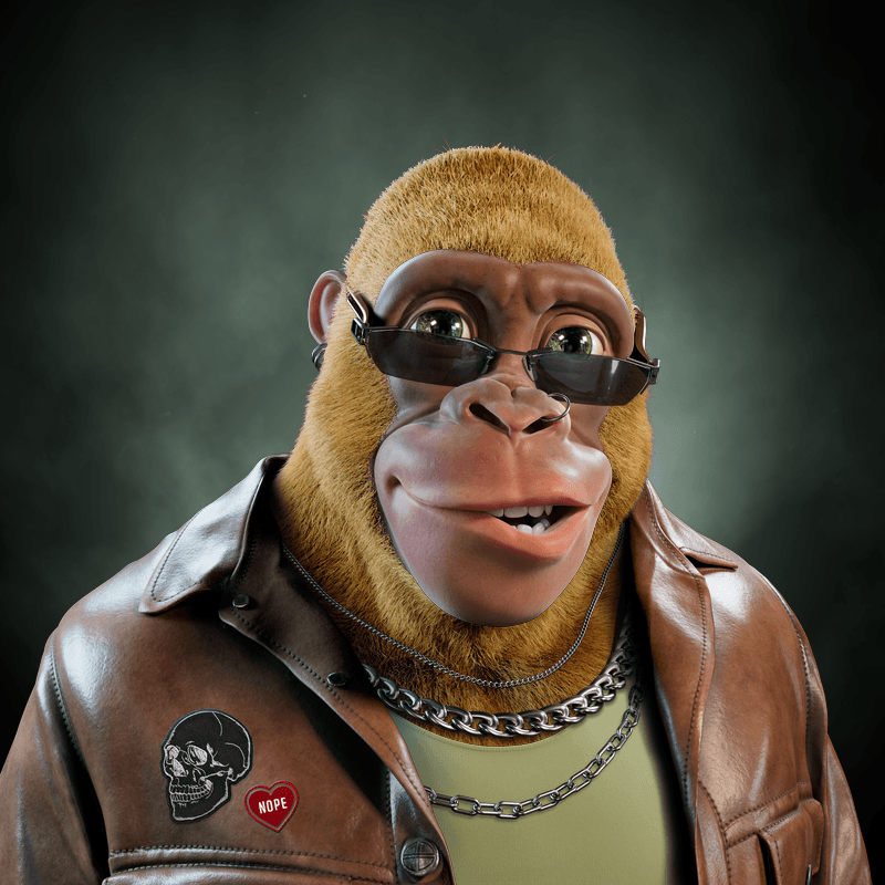 Alpha Kong #4784