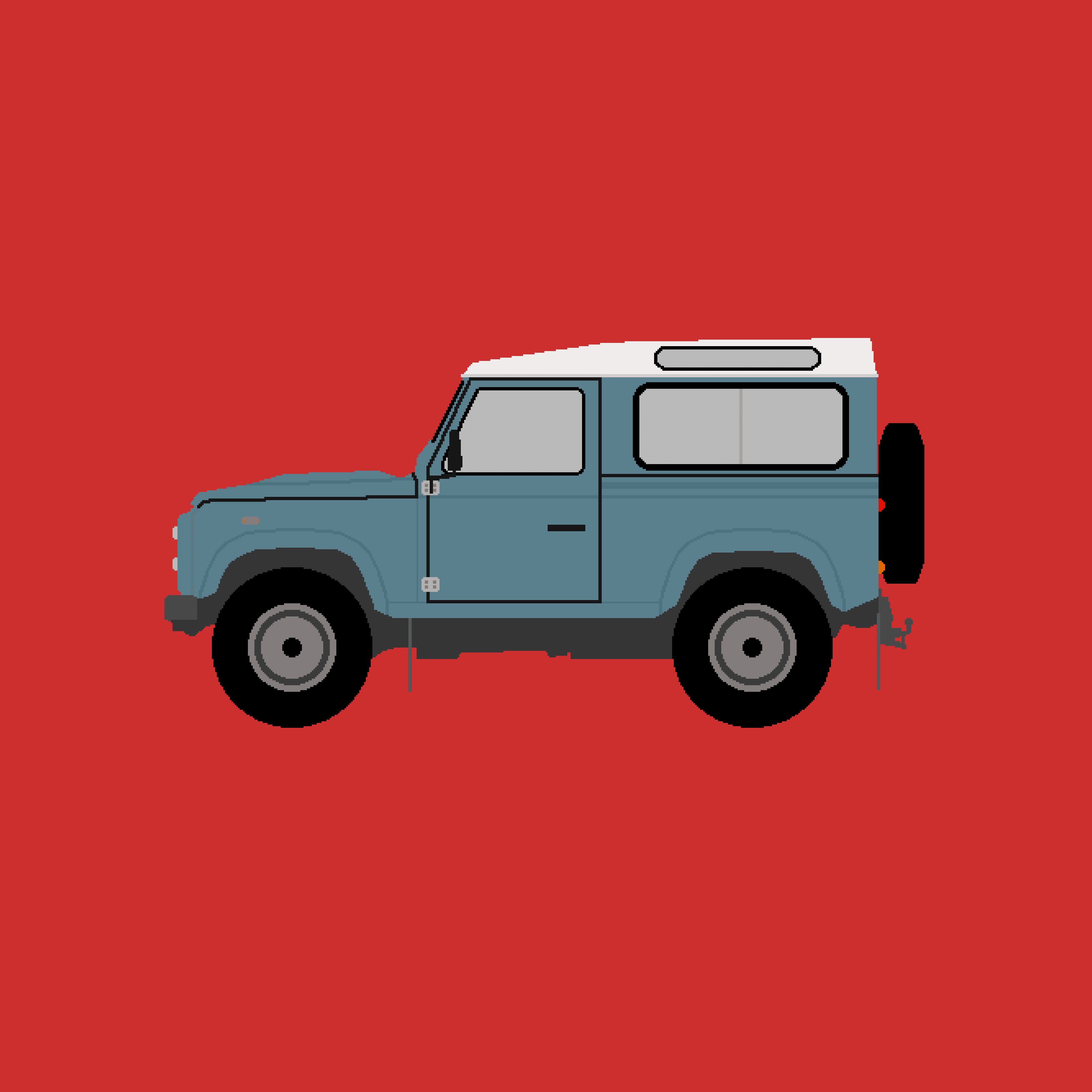 Land Rover Defender #12