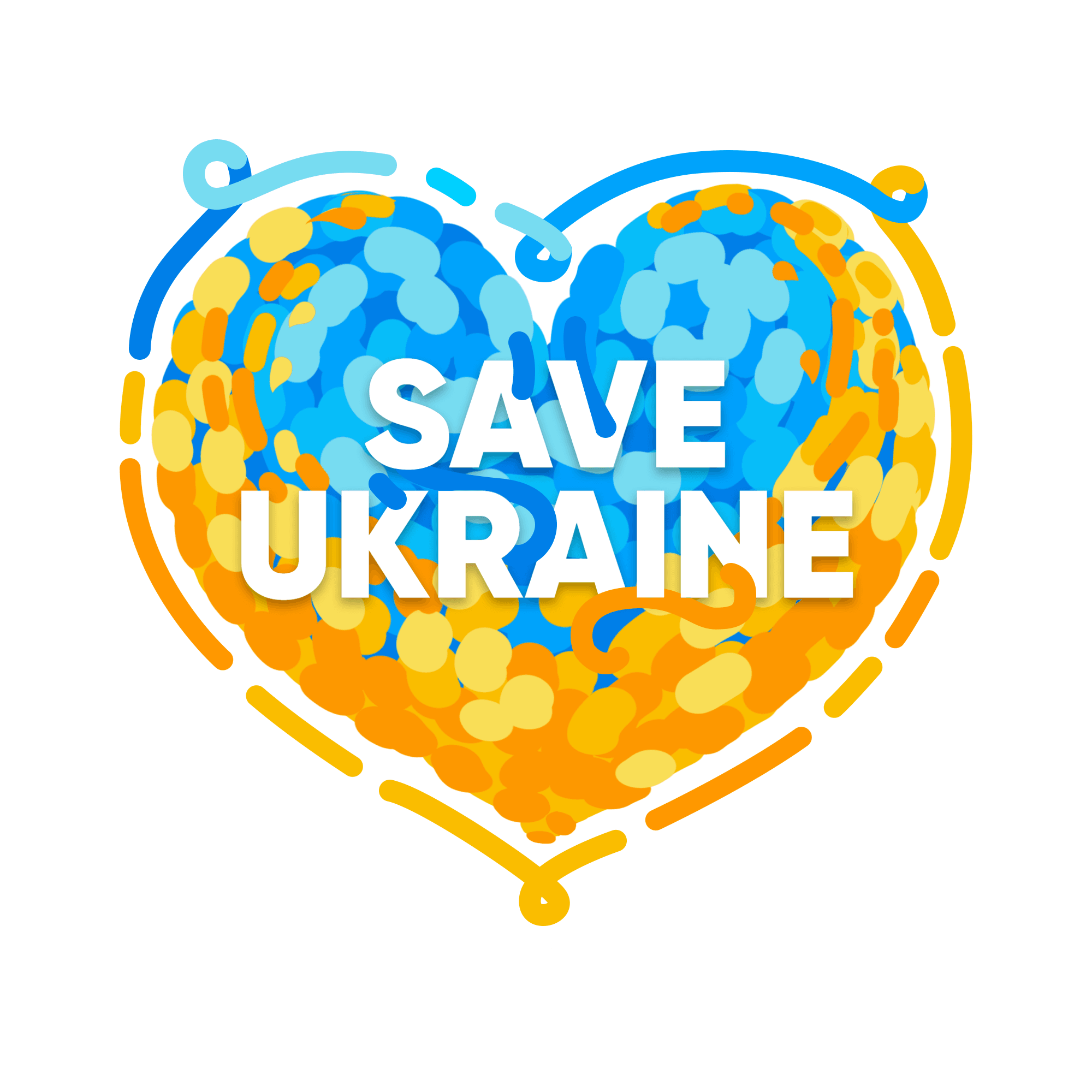 "Save Ukraine" #007: The Splash