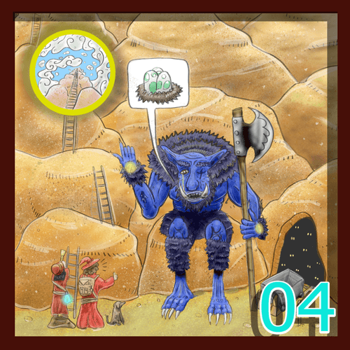 Fantasy Frames: A Grand Adventure!
