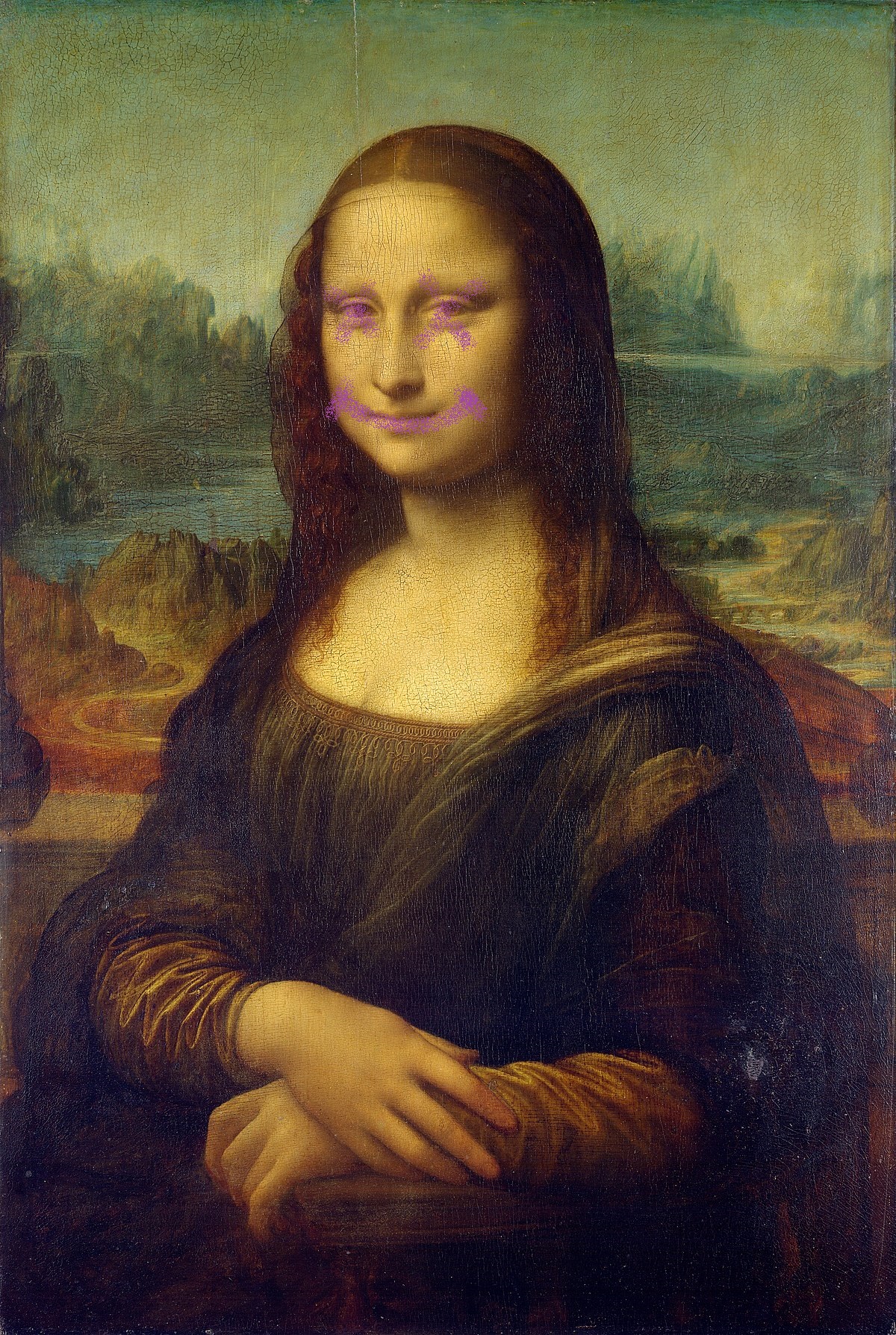 Mona Fuking Lisa - Collection | OpenSea