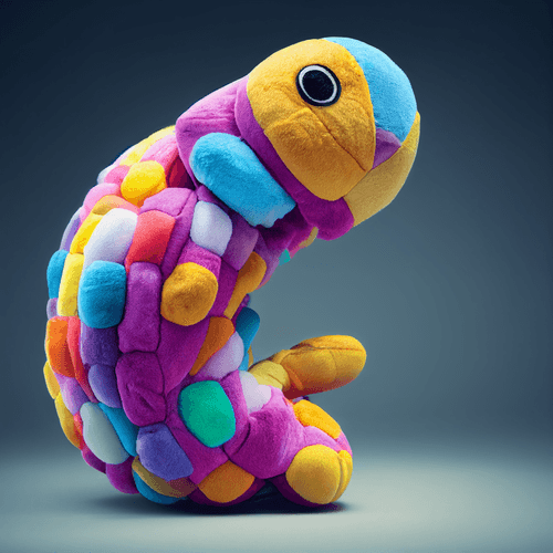DeDhat Plushie