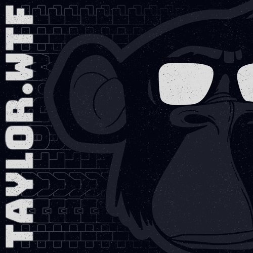 Bored Ape taylor.wtf: WTF Space Variant