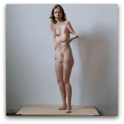 Study of Female Body, No 2 collection image