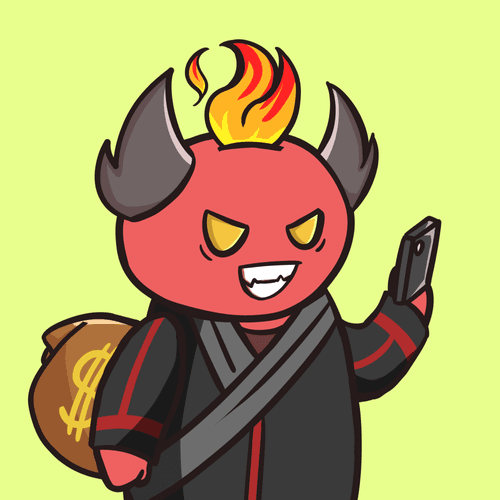 Chubby Satan #191