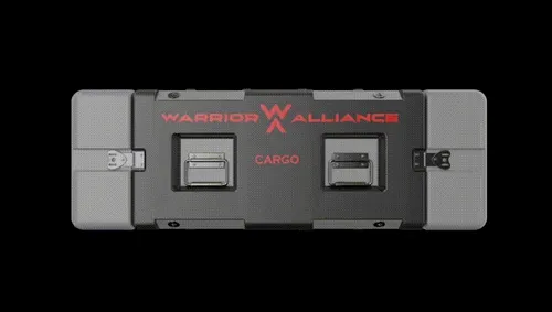 Supply Boxes - Cargo Box