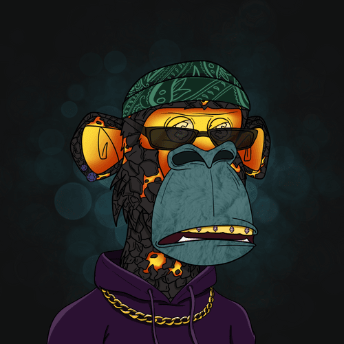 Elite Ape #10051