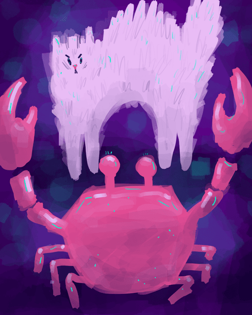 Day 10 - Crabby