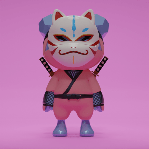 LUPPY #3965