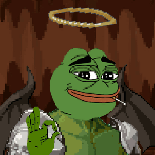 We Are All Going to Pepe #1613