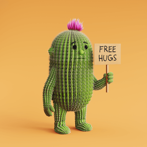 FingerX #520 - Cactus