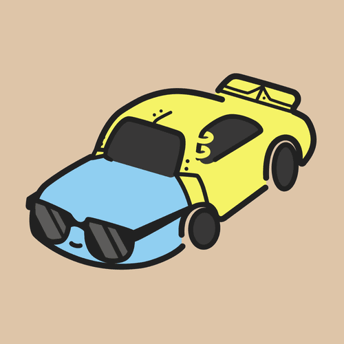 Cool Car #9934 - Cool