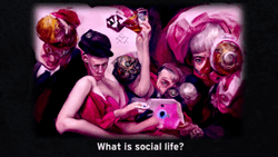 What is social life? collection image