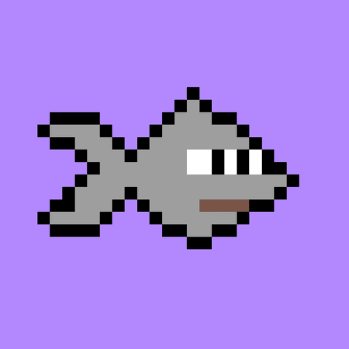 Frenly Fish #6