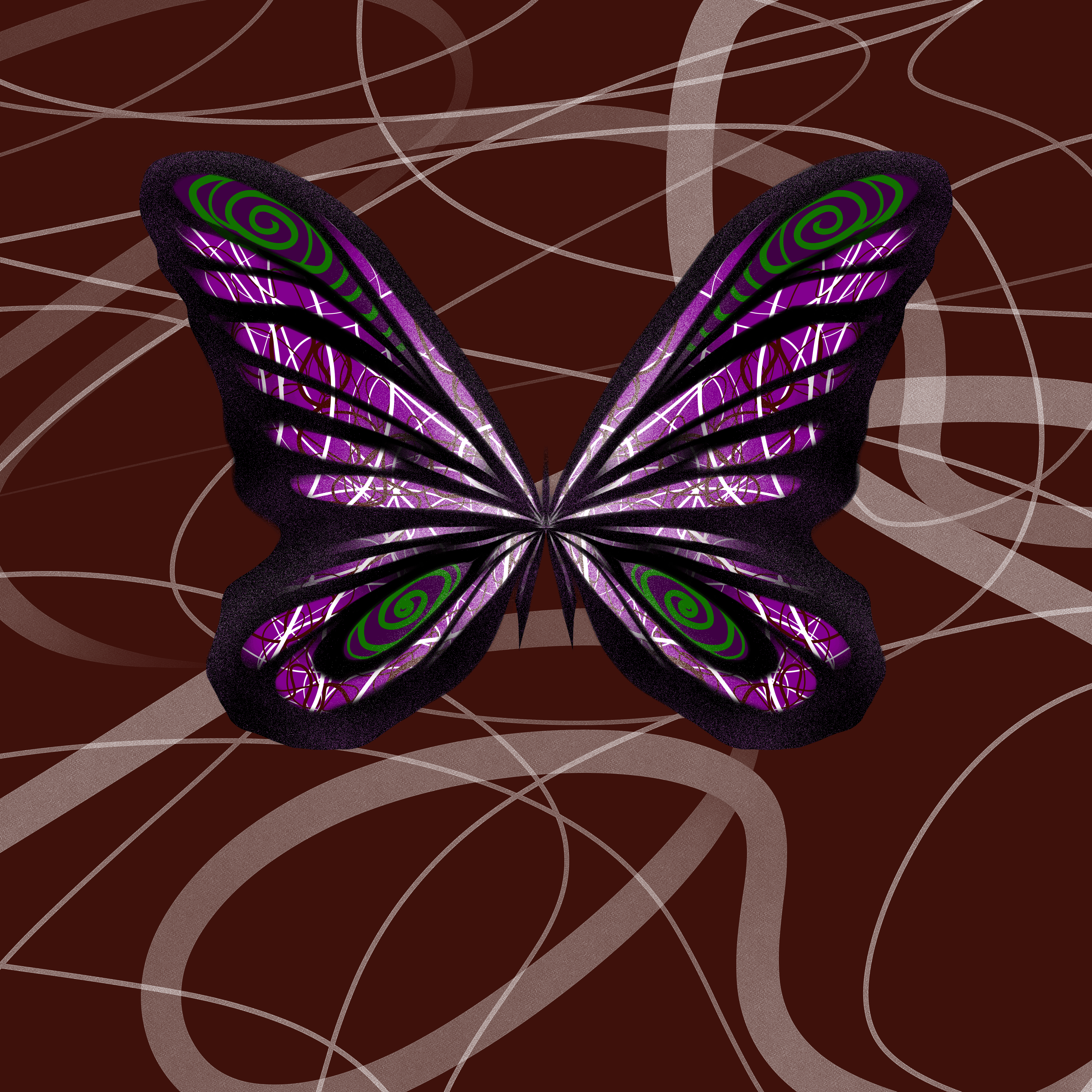 Despair butterfly #01