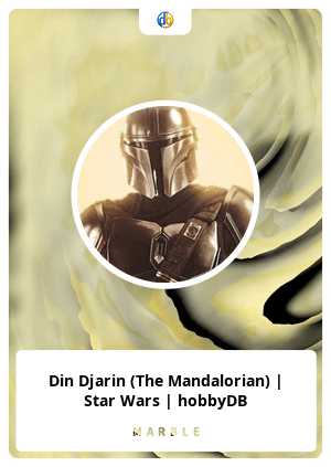 Din Djarin (The Mandalorian) | Star Wars
 | hobbyDB