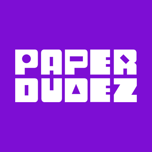 Paper Dudez