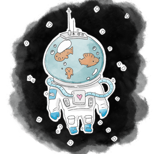 Space Ark Sketches